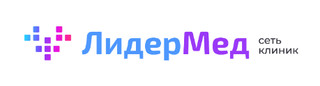 Логотип ЛидерМед на Пушкина