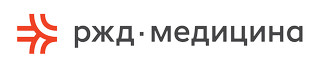Логотип РЖД-Медицина Рыбинск