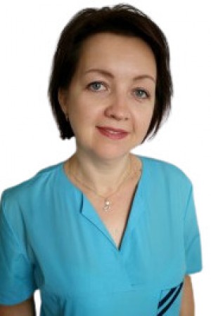 Суслова Анна Юрьевна