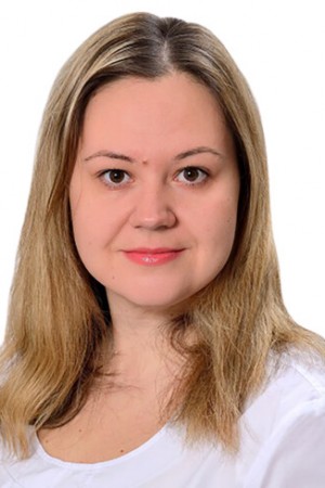 Казанцева Елена Сергеевна