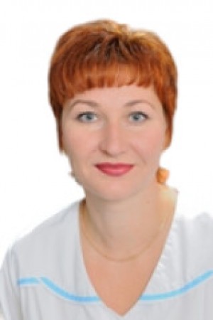 Морева Ирина Викторовна